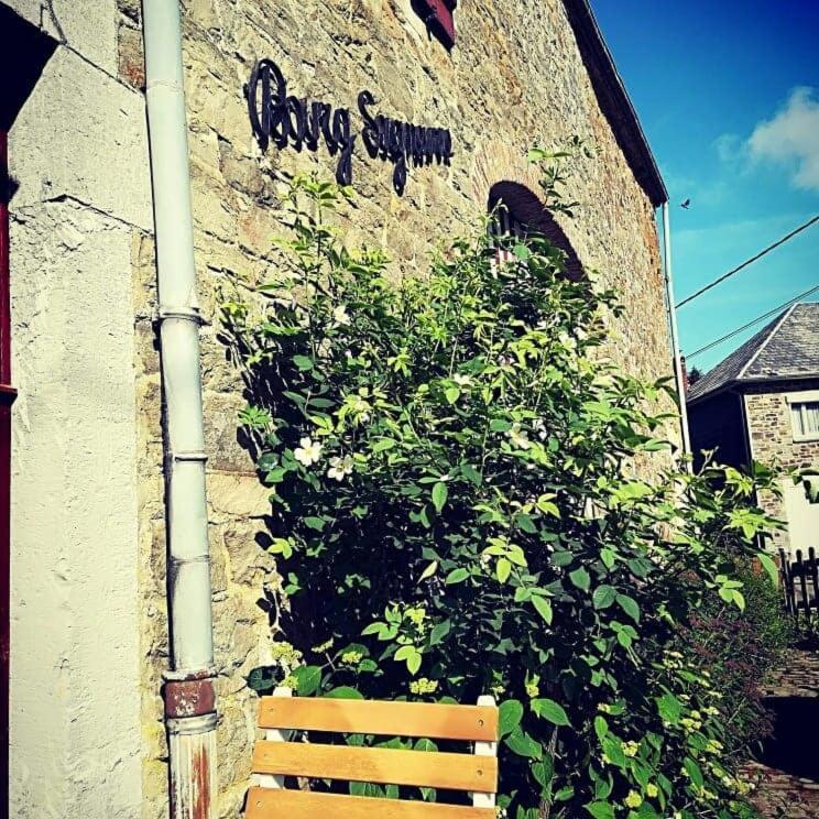 La Bourgseigneurie Hotel Bourseigne-Vieille Exterior foto