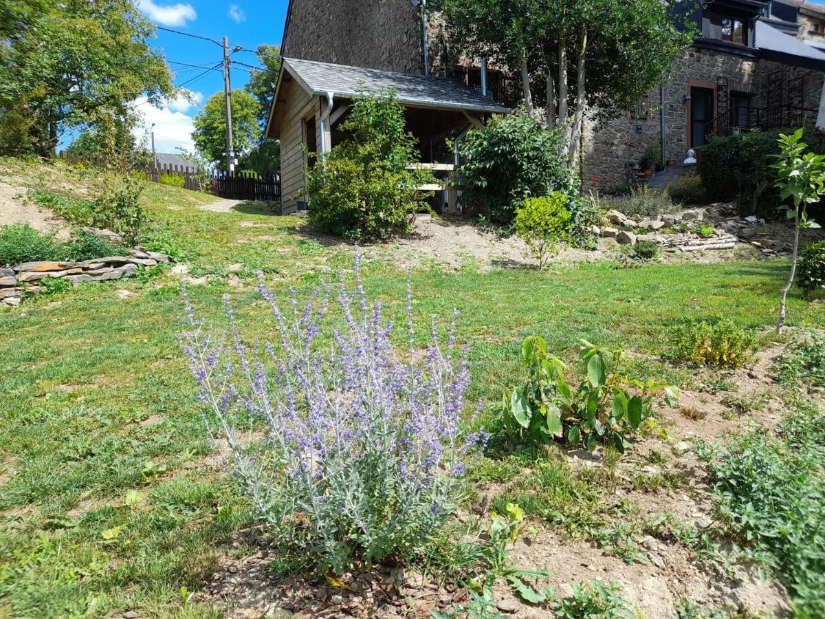 La Bourgseigneurie Hotel Bourseigne-Vieille Exterior foto