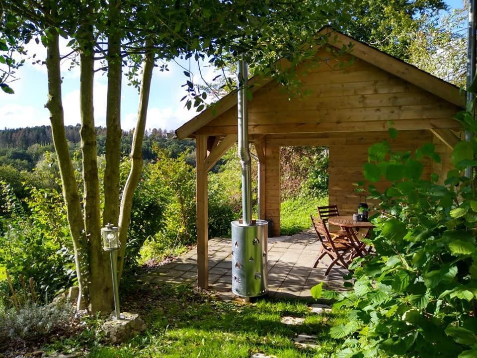 La Bourgseigneurie Hotel Bourseigne-Vieille Exterior foto